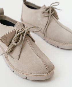 【WEB限定】〈MEN〉Clarks / Desert Trek GTX